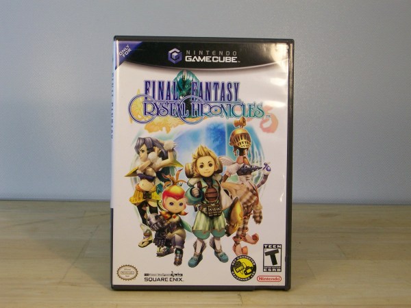 (image for) Nintendo GameCube - FINAL FANTASY: CRYSTAL CHRONICLES - w/case - Click Image to Close