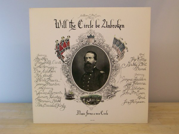 (image for) Vinyl 12" LPs NITTY GRITTY DIRT BAND Will the Circle Be Unbroken - Click Image to Close