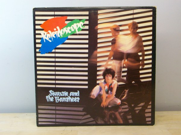 (image for) Vinyl 12" LP - SIOXSIE AND THE BANSHEES : KALEIDOSCOPE -PVC 7921 - Click Image to Close